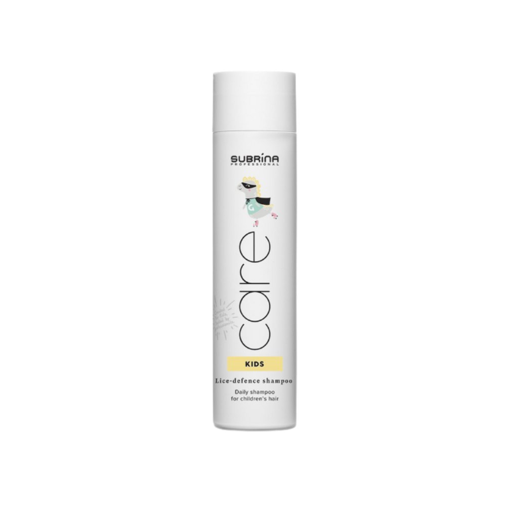 SUBRINA Kids Lice-defence Shampoo - 250ml | سوبرينا شامبو ضد القمل للأطفال - 250 مل