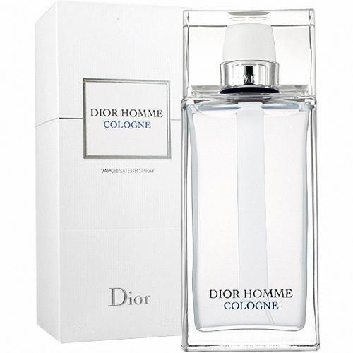 Dior Colonge Homme Edt - 125ml | ديور عطر هوم كولون او دو تواليت للرجال - 125 مل
