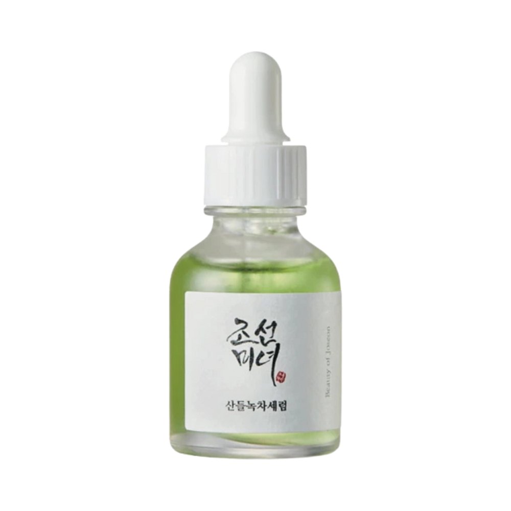 Beauty of Joseon Calming Serum Green Tea + Panthenol - 30ml |بيوتي اوف جيسون سيروم مهدء بالشاي الاخضر و البانتينول - 30 مل