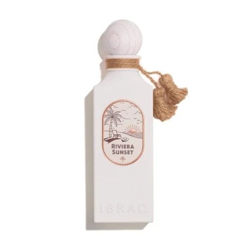 IBRAQ Ibrahim Al-Qurashi Riviera Sunset-Ibraq 100 ML | ابراهيم القرشي عطر ريفييرا سن سيت -100 مل