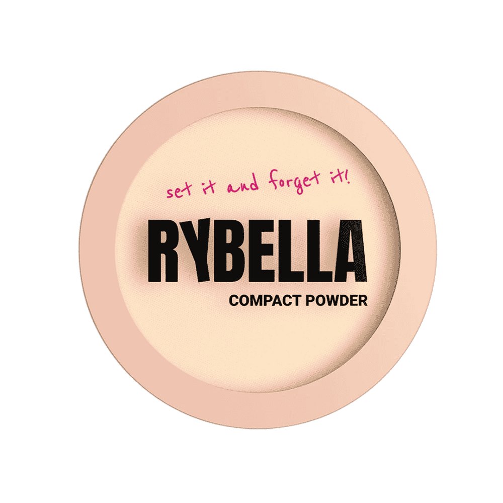 RYBELLA Compact Powder - 7g | ريبيلا بودرة مضغوطة - 7غ