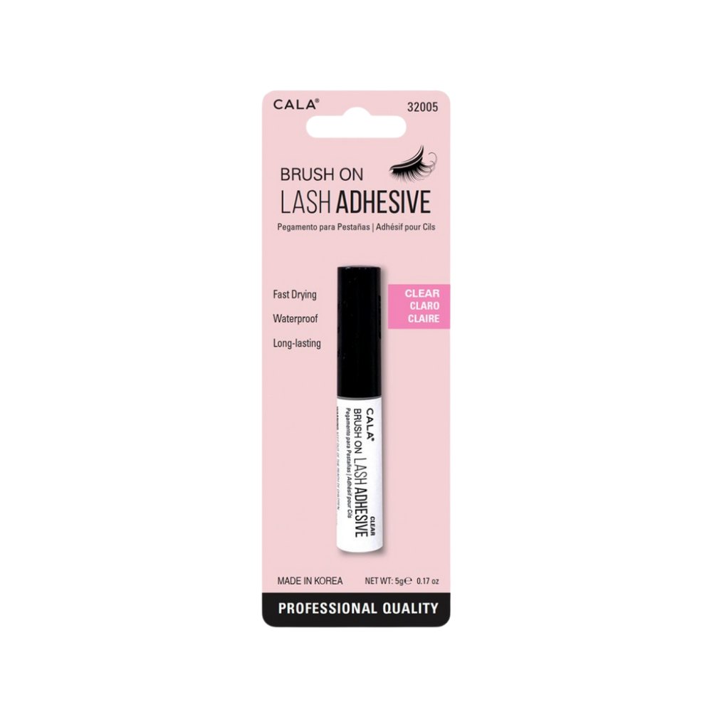 Cala Brush-On Eyelash Adhesive - 5g | كالا لاصق للرموش - 5غ