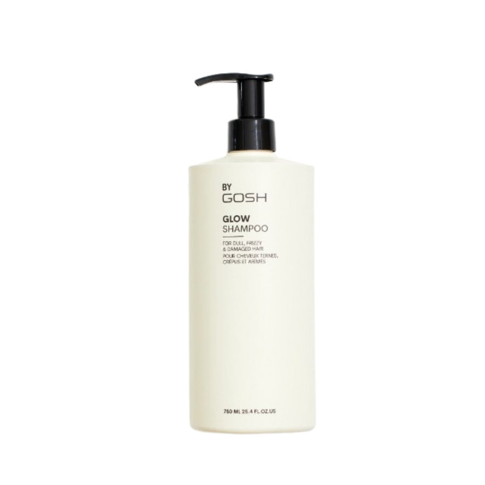 Gosh Hair Care Glow Shampoo - 750ml | جوش شامبو للشعر - 750 مل