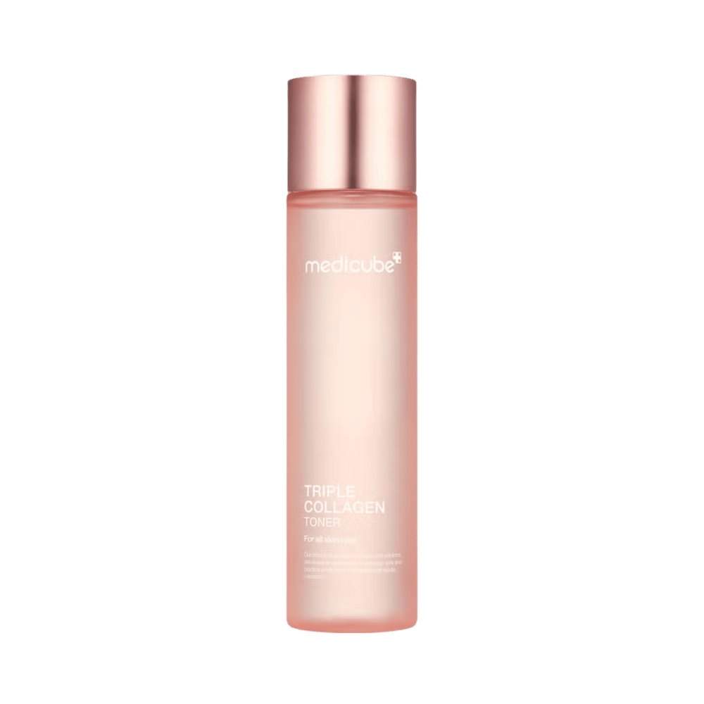 Medicube Triple Collagen Toner - 140ml | ميدي كيوب تونر كولاجين ثلاثي - 140مل