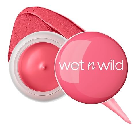 Wet n Wild Mother Fluffer Cloud Blush Cream - 4.6g | ويت ان وايلد بلاشر كريمي - 4.6غ