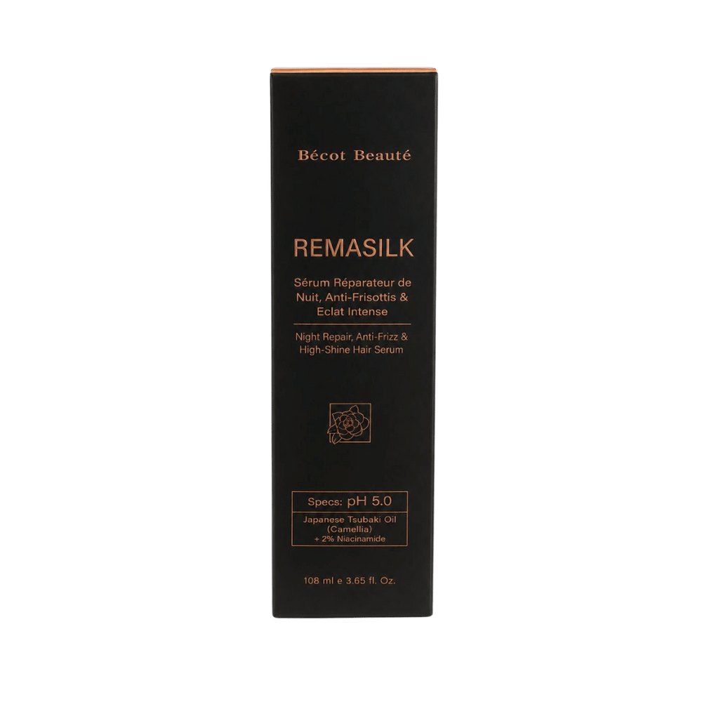 Becot Beaute Remasilk Serum Reparateur De Eclat Intense - 108ml | بيكوت بيوتي سيروم رماسيليك لإصلاح الشعر التالف - 108مل
