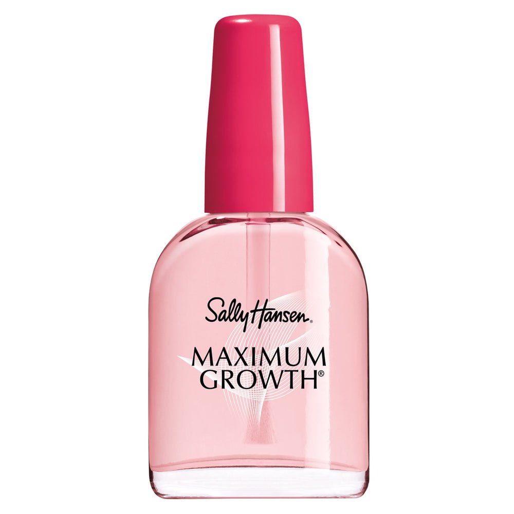 SALLY HANSEN Maximum Growth - 13.3ml | سالي هانسن مقوي و مطول للأظافر - 13.3 مل