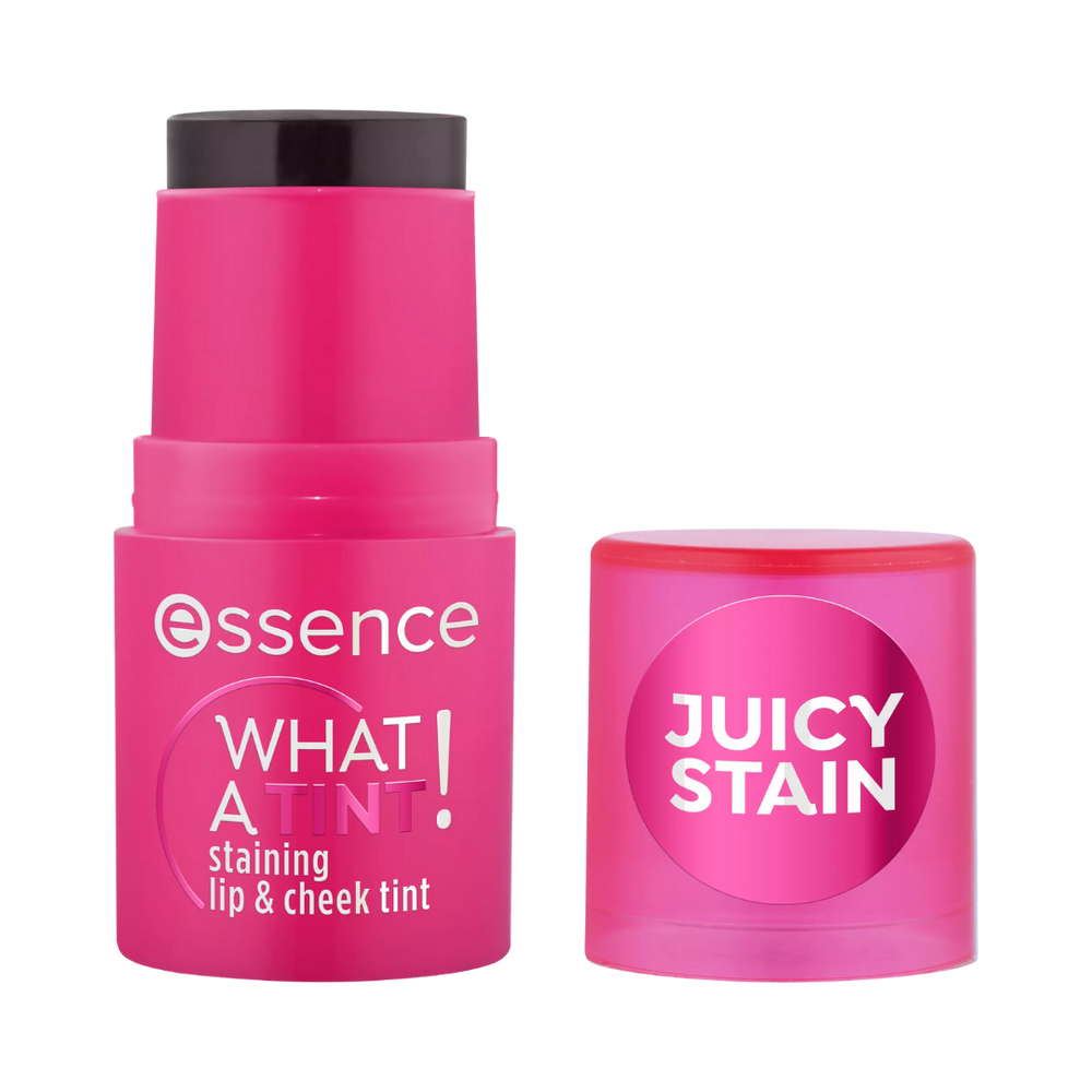 Essence What a Tint! Staining Lip & Cheek Tint - 5g | ايسنس تنت للشفاه و الخدود - 5 غرام
