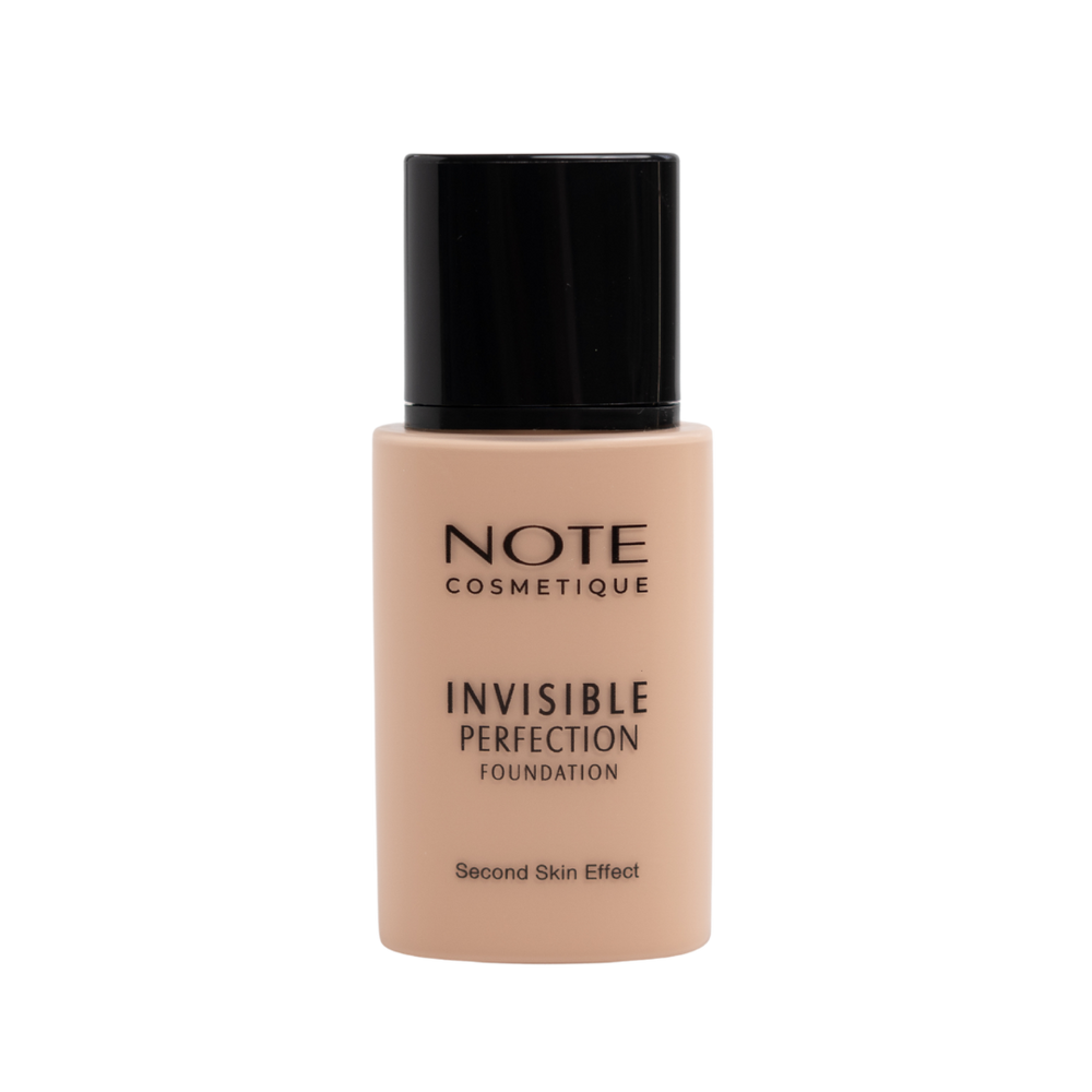 Note Invisible Perfection Foundation Blueberry Oil - 35ml | نوت فاونديشن بيرفكشن - 35 مل