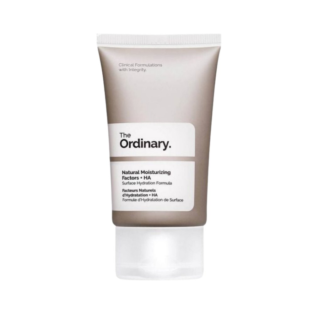 The Ordinary Natural Moisturizing Factors + HA - 30ml | ذا اورديناري مرطب البشرة مع هيالورونيك اسيد - 30 مل