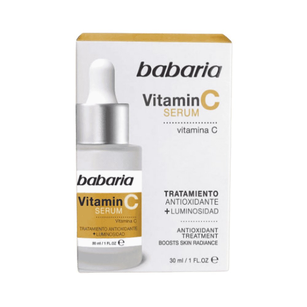 BABARIA Serum Vitamina C - 30ml | باباريا سيروم فيتامين سي - 30 مل