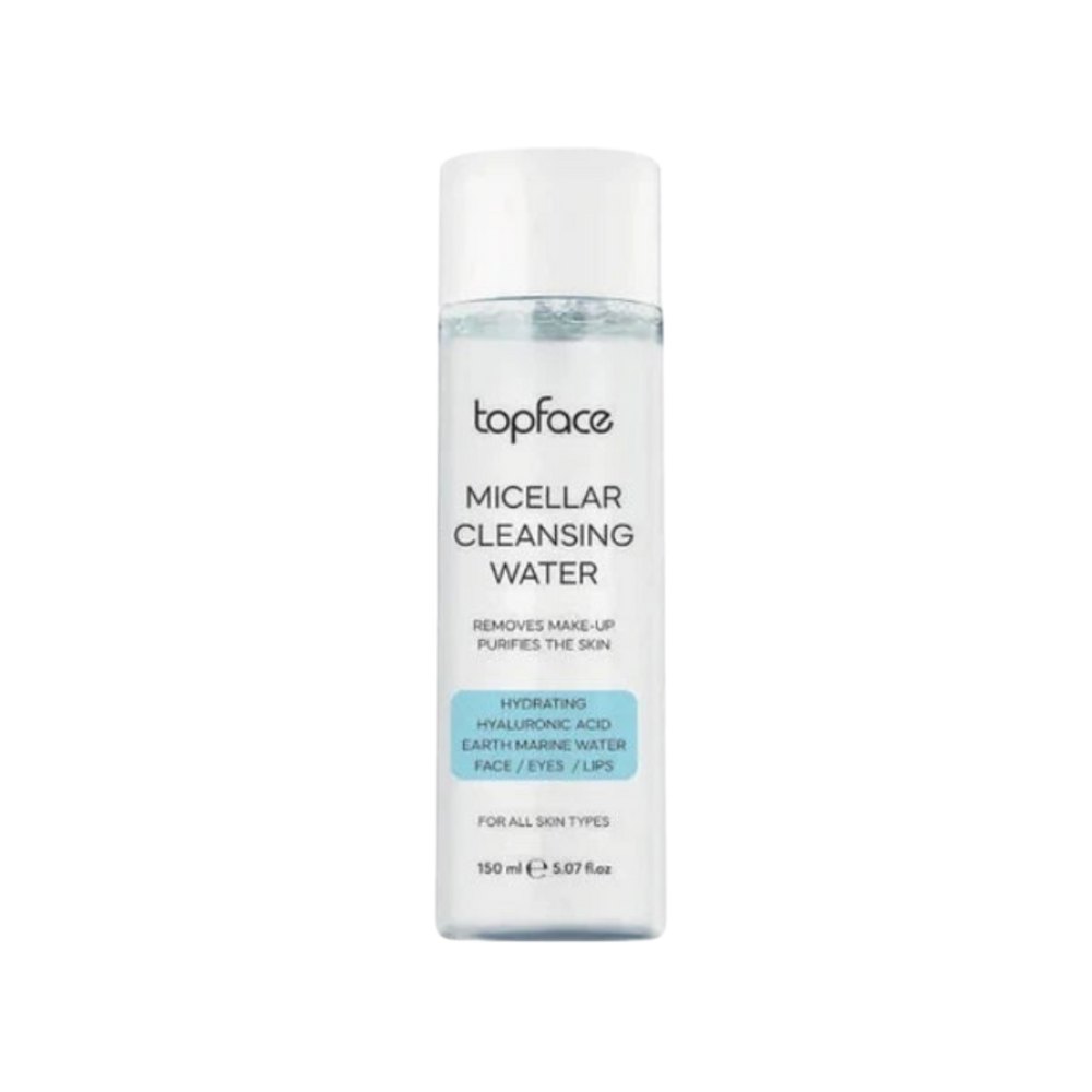 TOPFACE MICELLAR CLEANSING WATER - 150ml | توب فيس ماء ميسيلار - 150 مل