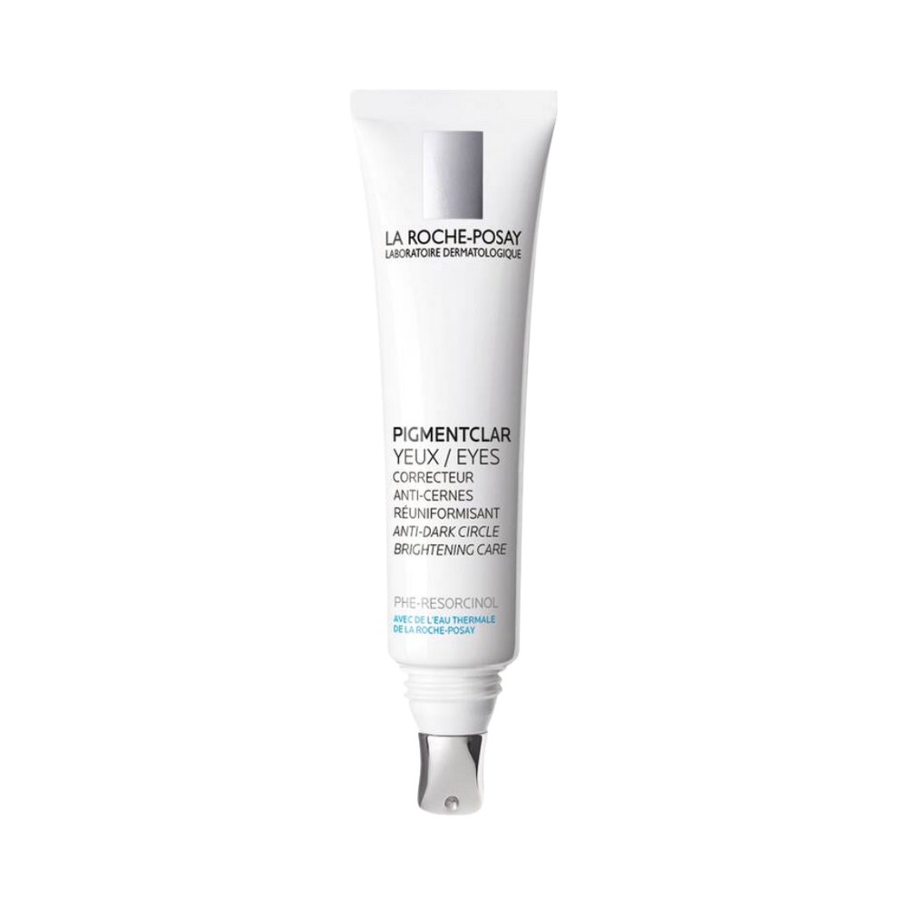 La Roche-Posay Pigmentclar Anti-Pigmentation Eye Cream - 15ml | لاروش بوزيه كريم لمحيط العين - 15 مل
