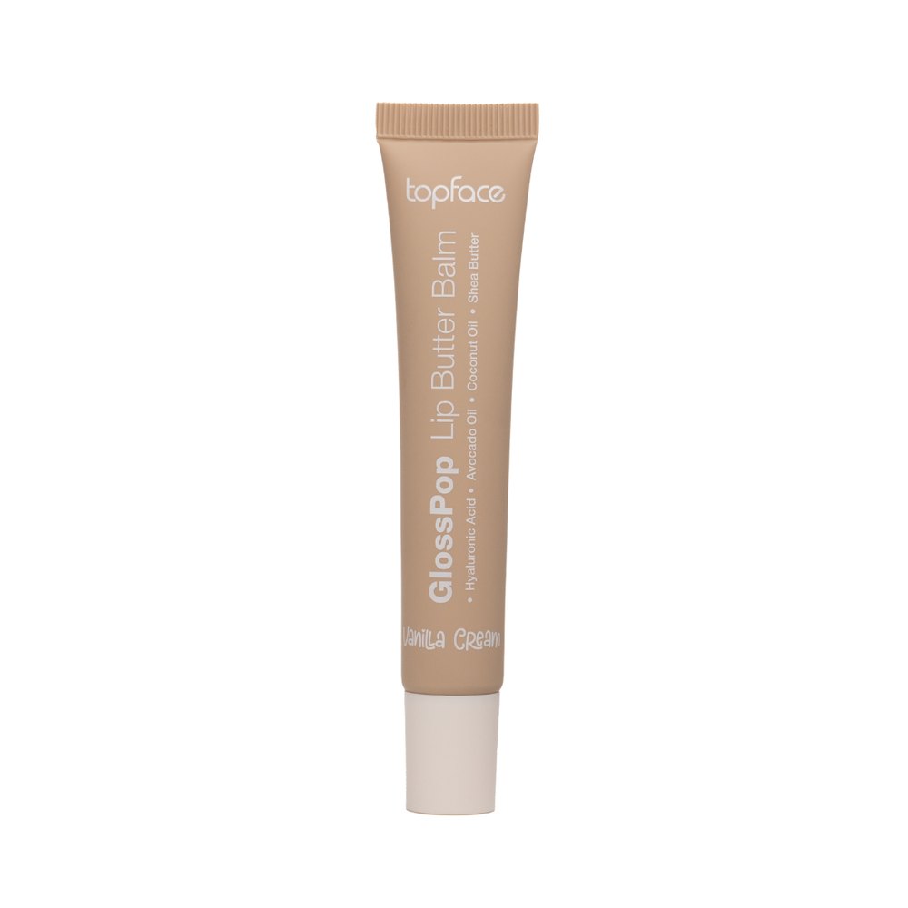 topface GLOSS POP LIP BUTTER BALM - 15g |توب فيس غلوس بوب ليب بتر بالم – 15 غرام