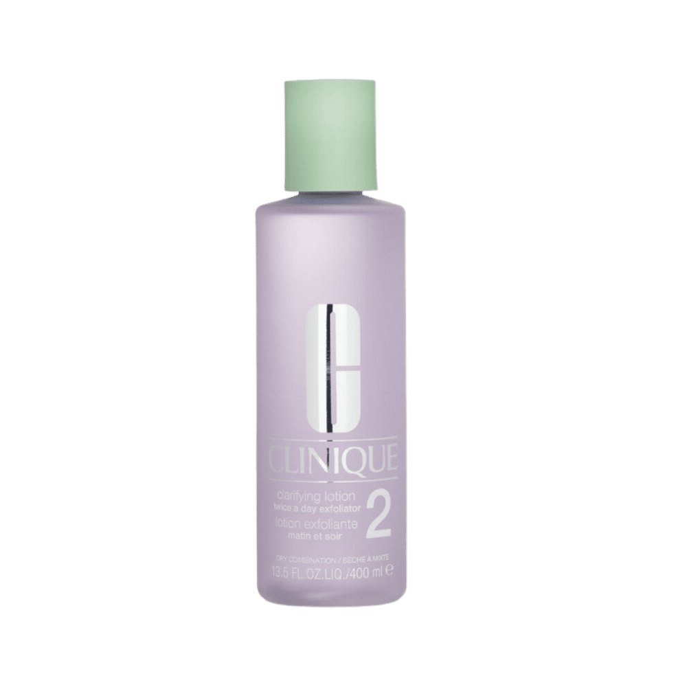 Clinique Clarifying Lotion - 400ml | كلينك تونر مقشر 2 - 400مل