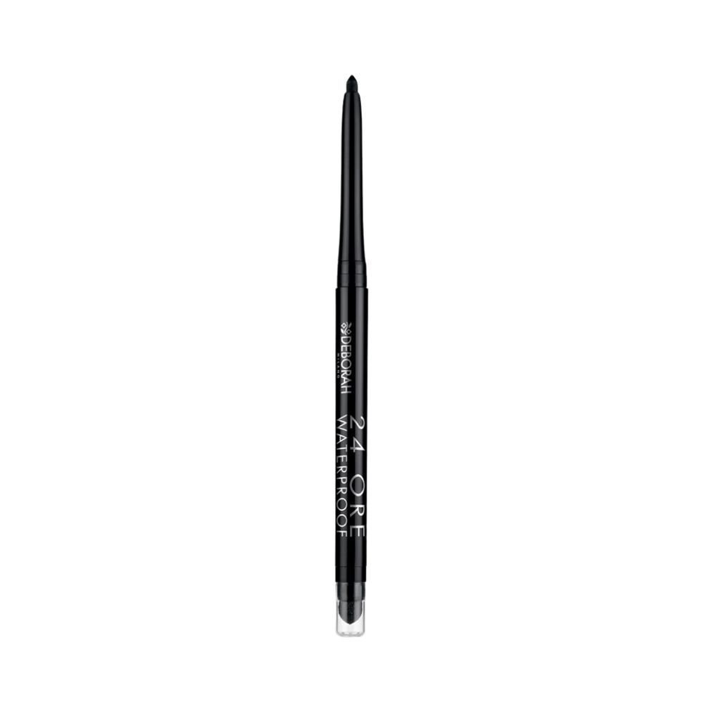 DEBORAH 24ore Waterproof Eye Pencil | ديبورا كحل للعيون مقاوم للماء