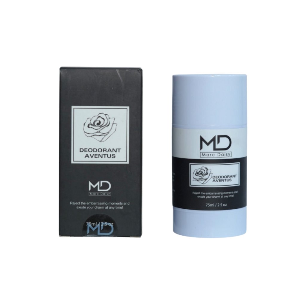 Marc Daisy MD Deodorant Aventus - 75ml | مارك ديزي مزيل تعرق ستيك - 75 مل