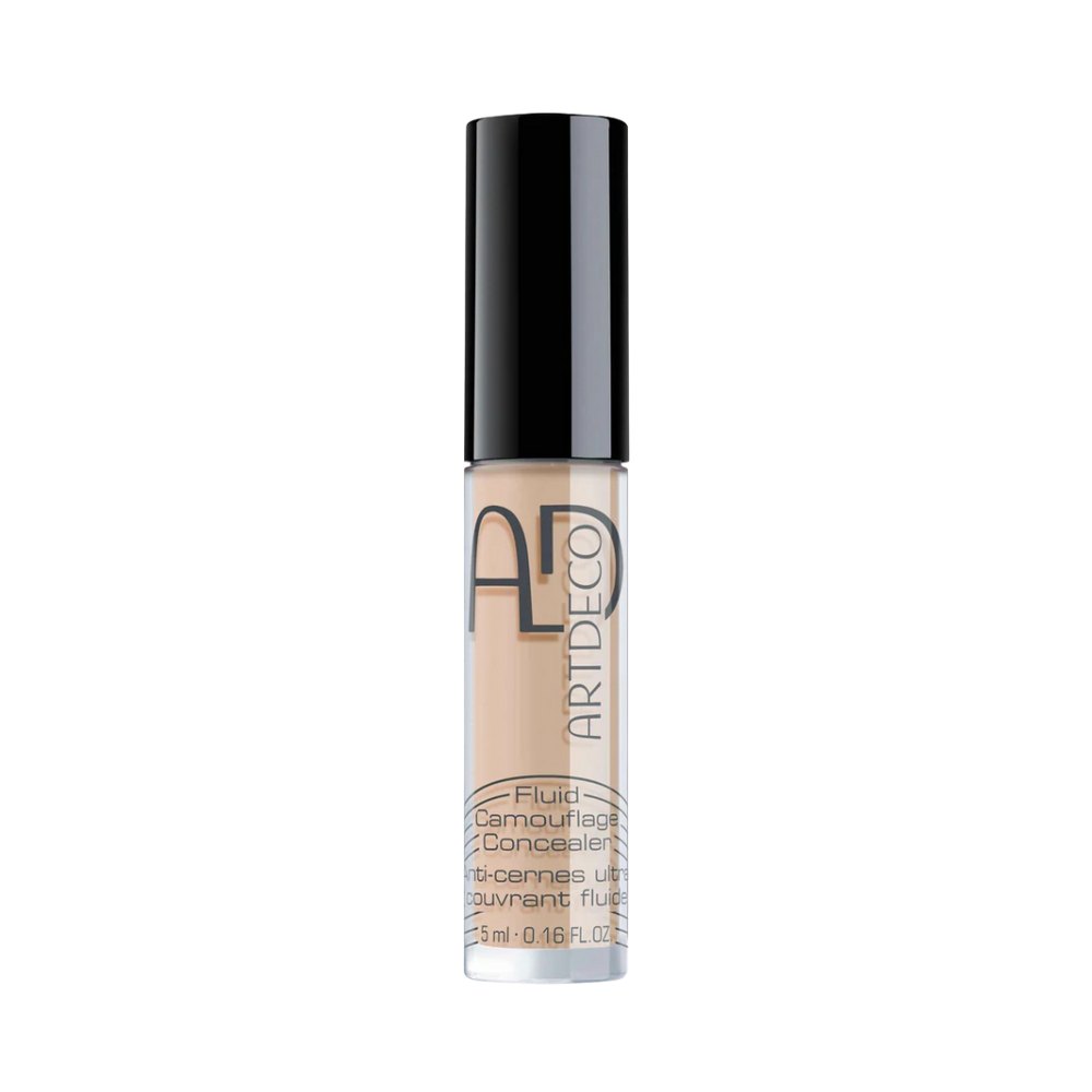 ARTDECO Fluid Camouflage Concealer - 5ml | ارديكو كونسيلر سائل بتغطية عالية - 5 مل