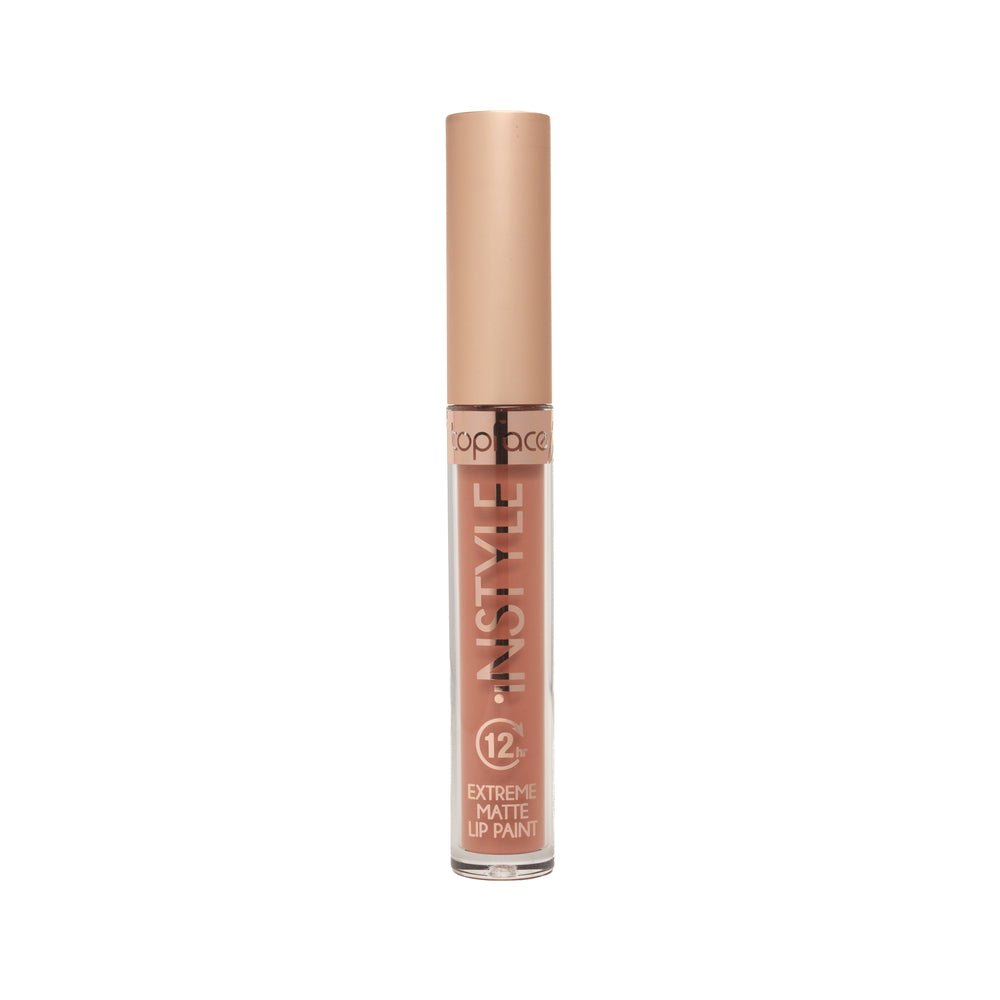 Topface Instyle Extreme Matte Lip Paint - 3.5ml | توب فيس أحمر شفاه سائل مات - 3.5 مل