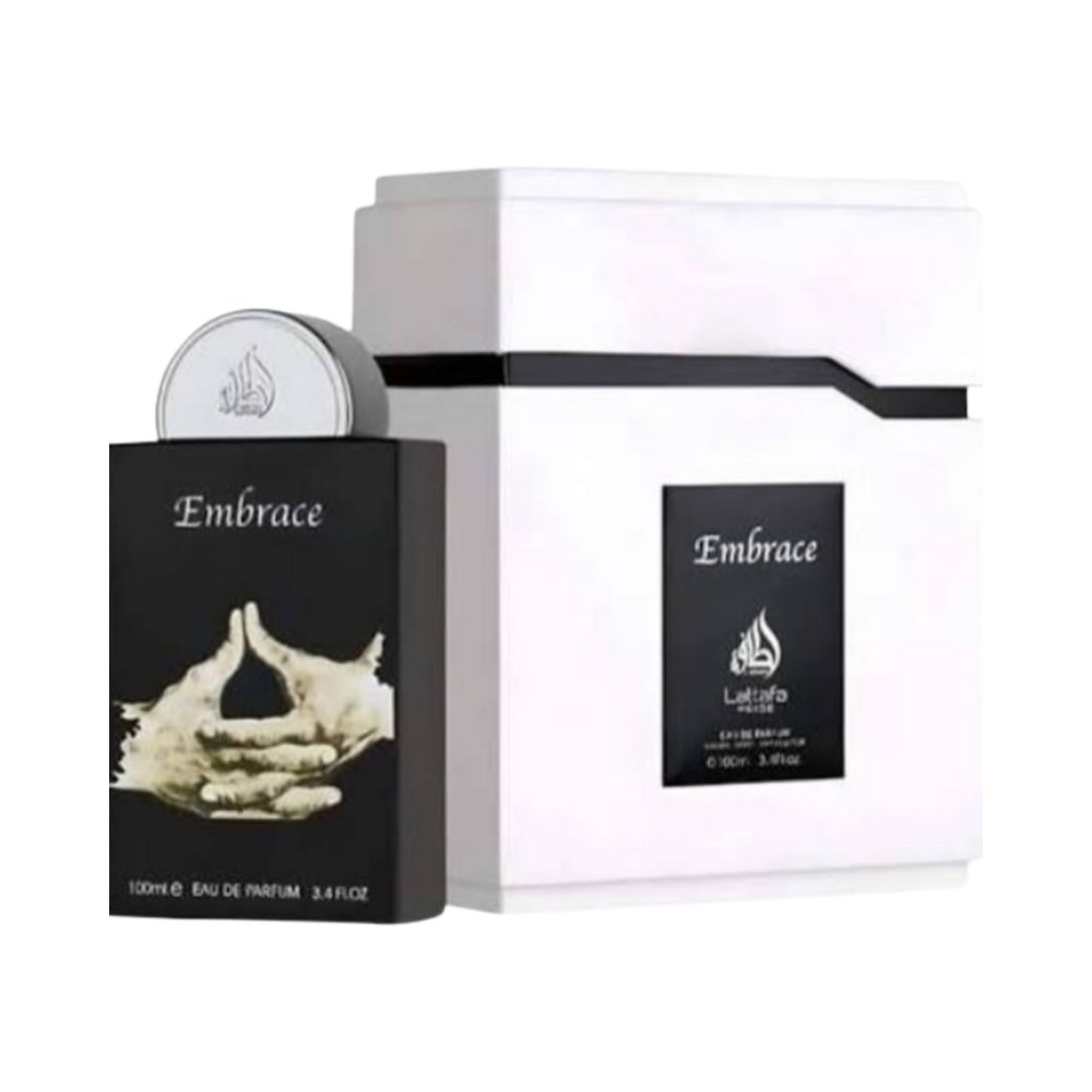 Lattafa Pride Embrace EDP - 100ml | لطافة برايد عطر امبرايس للجنسين - 100مل