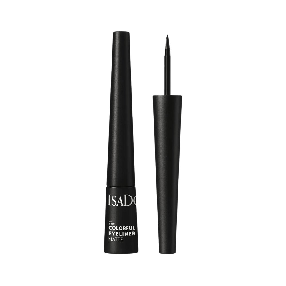 IsaDora, Colorful Eyeliner Matte - 2.5ml | ايزادورا آي لاينر ملون مات - 2.5مل
