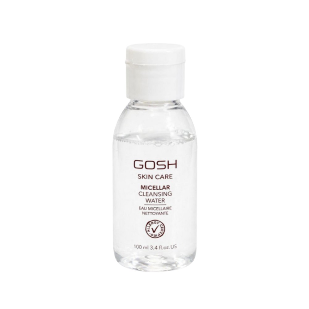 Gosh Skin Care Micellar Water - 100ml | جوش ماء ميسيلار لتنظيف البشرة - 100مل