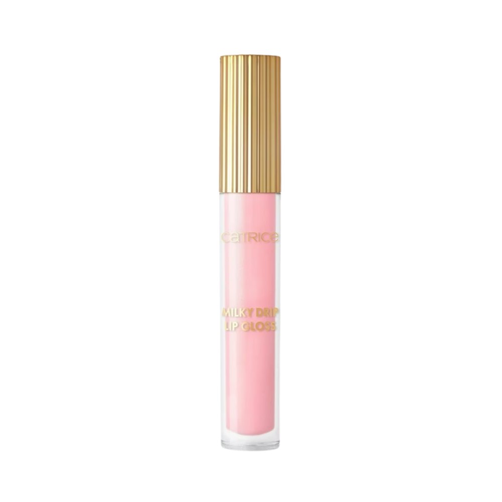 Catrice Milky Drip Lip Gloss - 4ml | كاتريس غلوس شفاه ميلكي دروب - 4مل