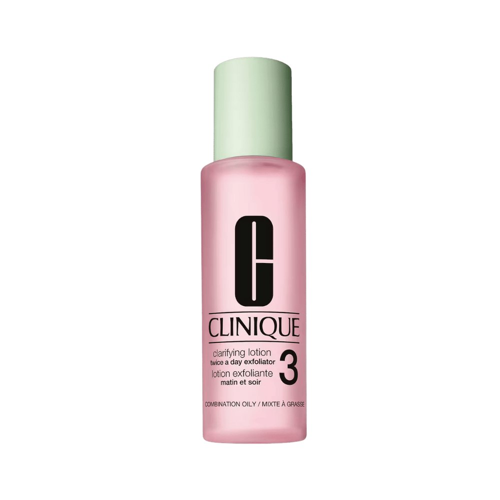 Clinique Clarifying Lotion 3 - 400ml | كلينك لوشن مقشر 3 - 400مل