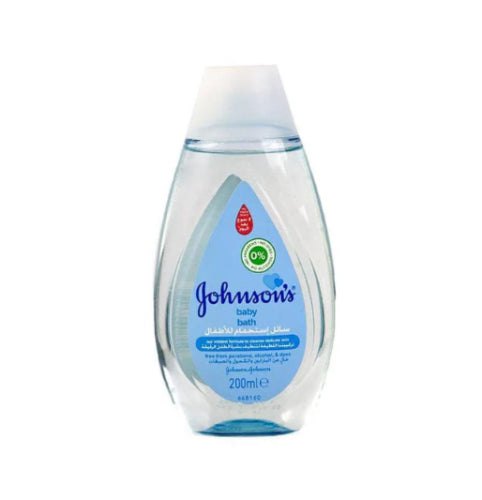 Johnson's Baby Bath - 200ml | جونسون جل استحمام - 200 مل