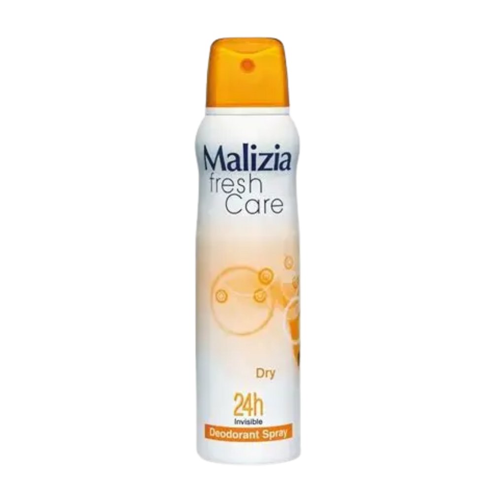 Malizia Deodranat Spray Dry - 150ml | ماليزيا مزيل تعرق - 150 مل