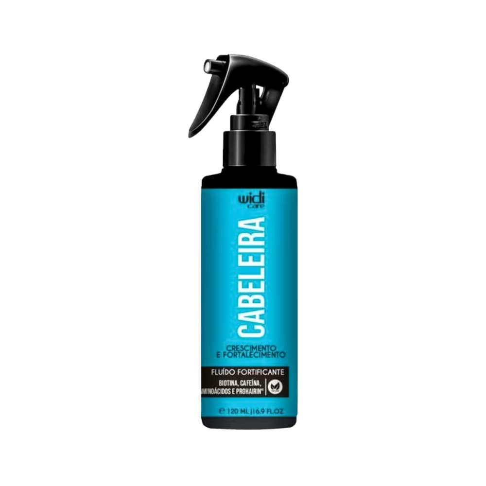 Widi Care Cabeleira Crescimento E Fortalecimento - 120ml | ويدي كير بخاخ لتكثيف ونمو الشعر - 120مل