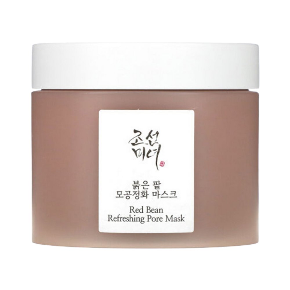 Beauty of Joseon Red Bean Refreshing Pore Mask Clay Mask - 140ml | بيوتي اوف جيسون ماسك الطين بالفاصوليا الحمراء - 140 مل