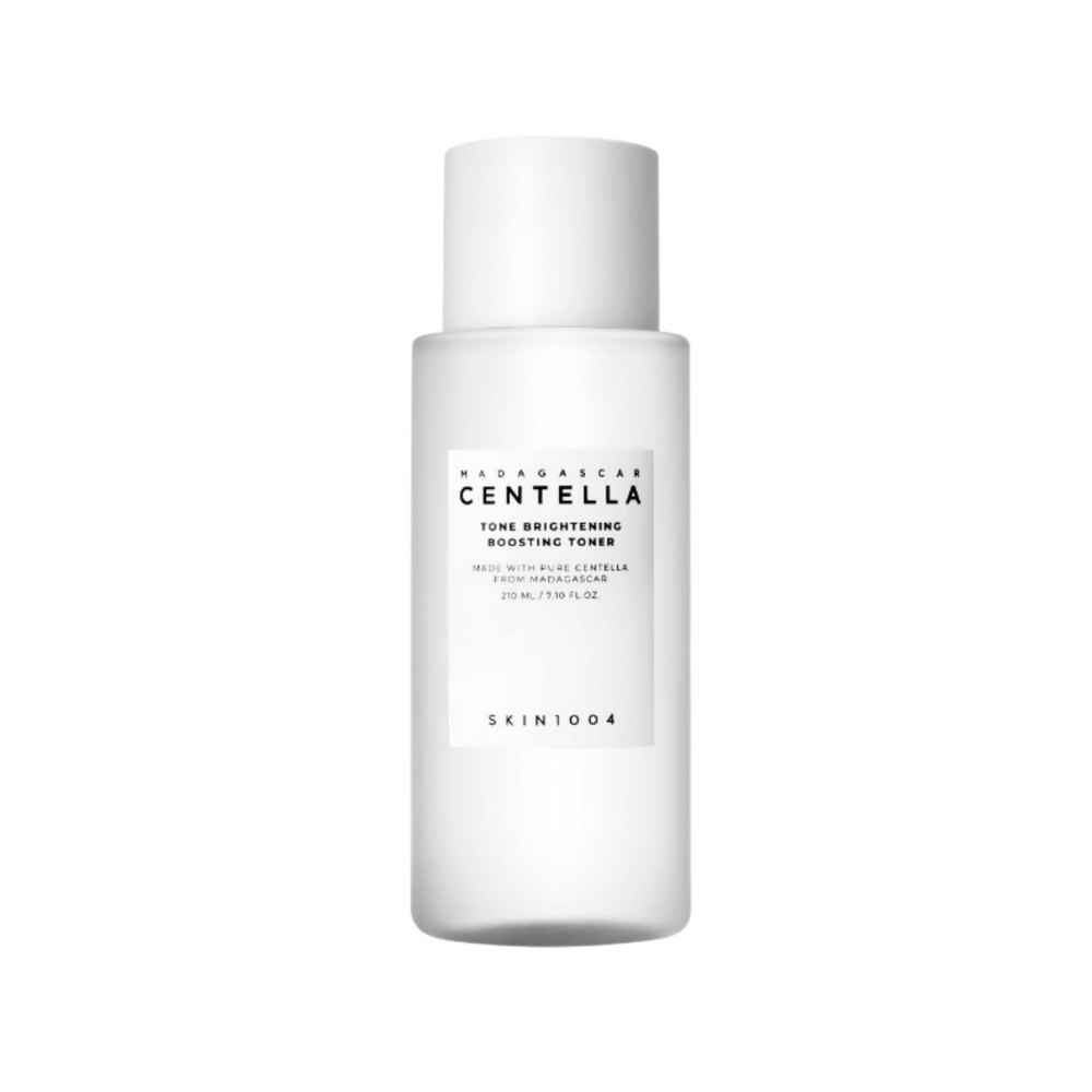 SKIN1004 Tone Brightening Boosting Toner - 210ml | سكين1004 تونر مفتح للوجه - 210 مل