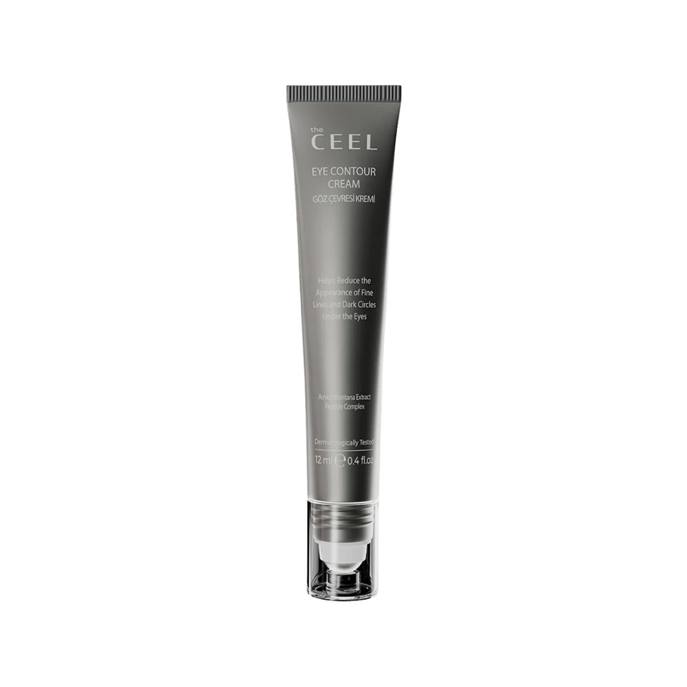 the CEEL Eye Contour Cream - 12ml | ذا سيل كريم تحت العين - 12 مل