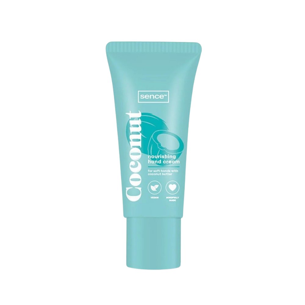 SENCE BEAUTY Moisturising Hand Cream - 50ml |سينس بيوتي كريم اليدين المرطب - 50 مل