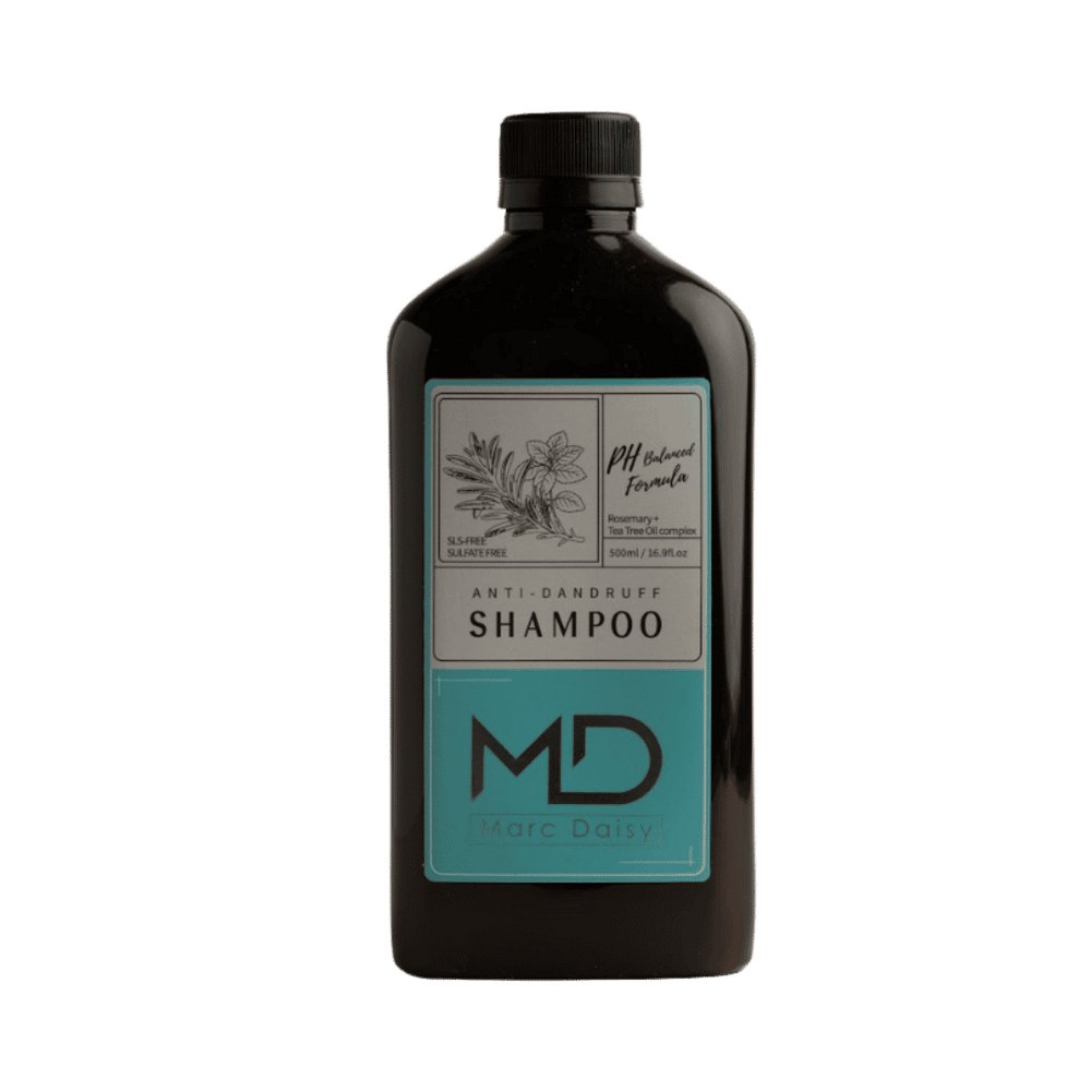 Marc Daisy Anti-Dandruff Shampoo - 500ml | مارك ديزي شامبو ضد القشرة - 500 مل
