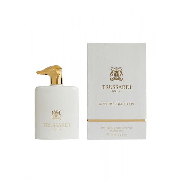 Trussardi Dona Levriero Limited Edition EDP Intense - 100ml | تروساردي عطر دونا للنساء باصدار محدود - 100 مل