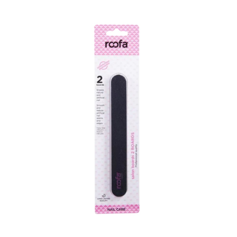 roofa Salon Boards 2 Boards 023NC | روفا مبرد بسطحين مزدوجي الخشونة 023 NC