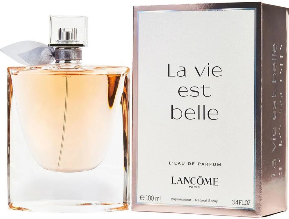 Lancome- La Vie est Belle EDP - 100ml | لانكوم عطر لا في ايه بيلي للنساء - 100 مل