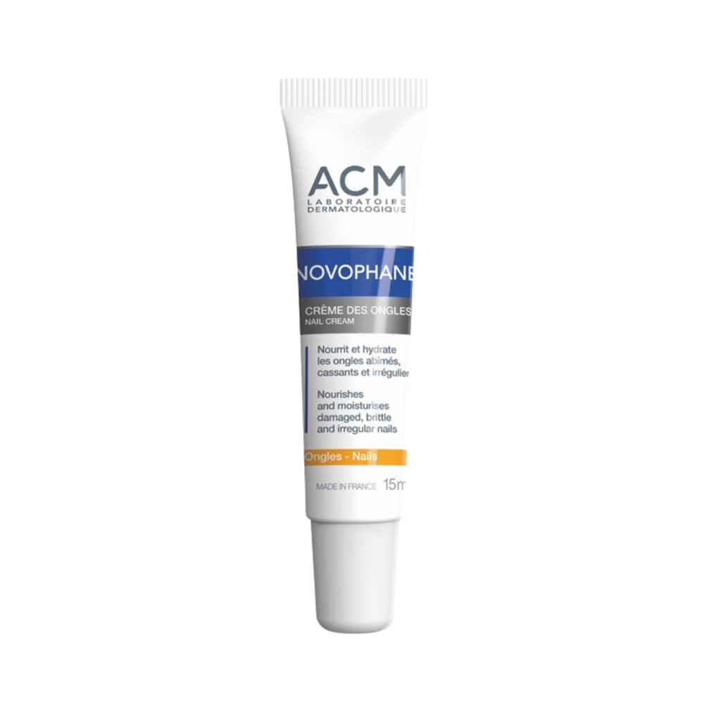 ACM NOVOPHANE NAIL CREAM - 15ML | اي سي ام كريم للأظافر - 15 مل