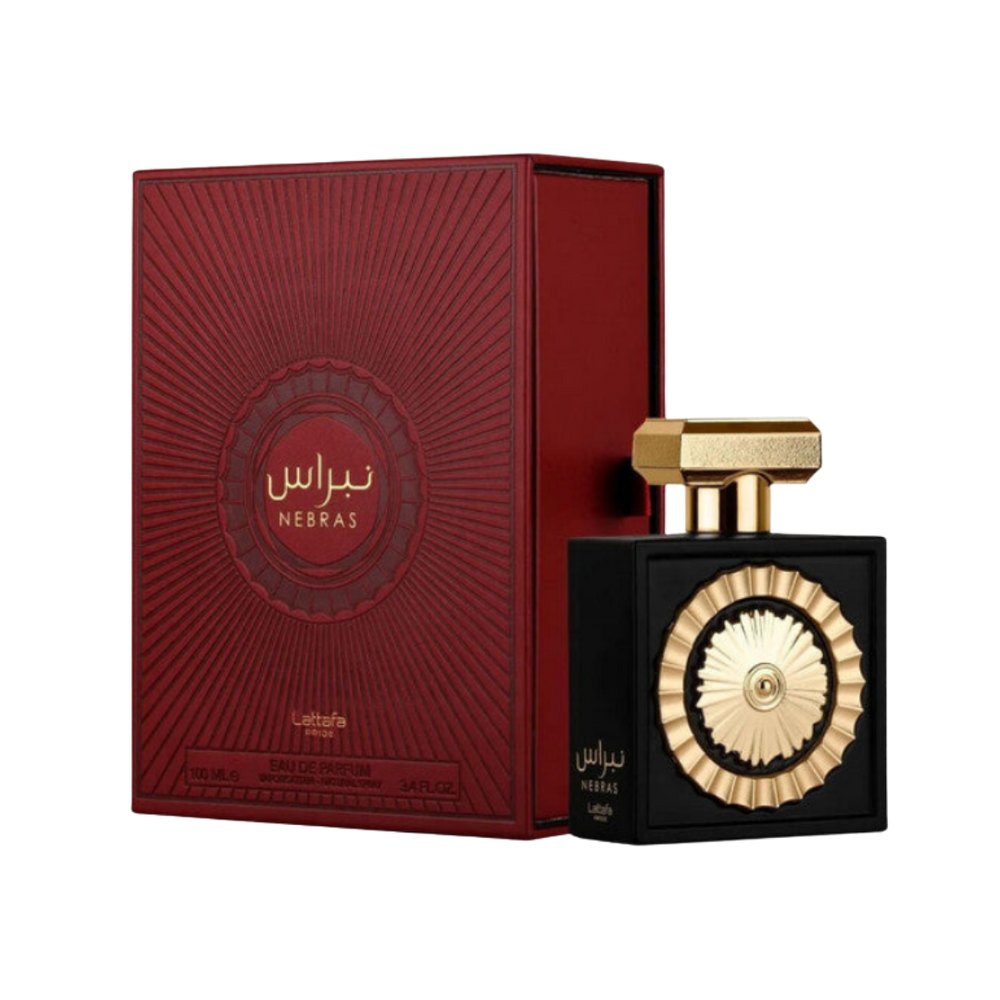 lattafa | لطافة عطر نبراس لطافة برايد 100مل