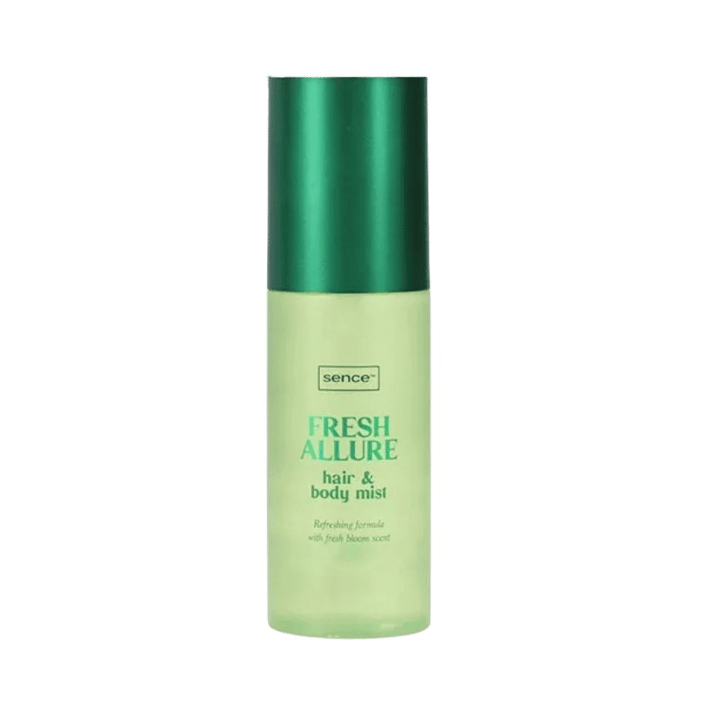 Sence Beauty Fresh Allure Hair & Body mist - 100ml | سينس بيوتي ميست الشعر والجسم سينس بيوتي فريش ألور – 100 مل