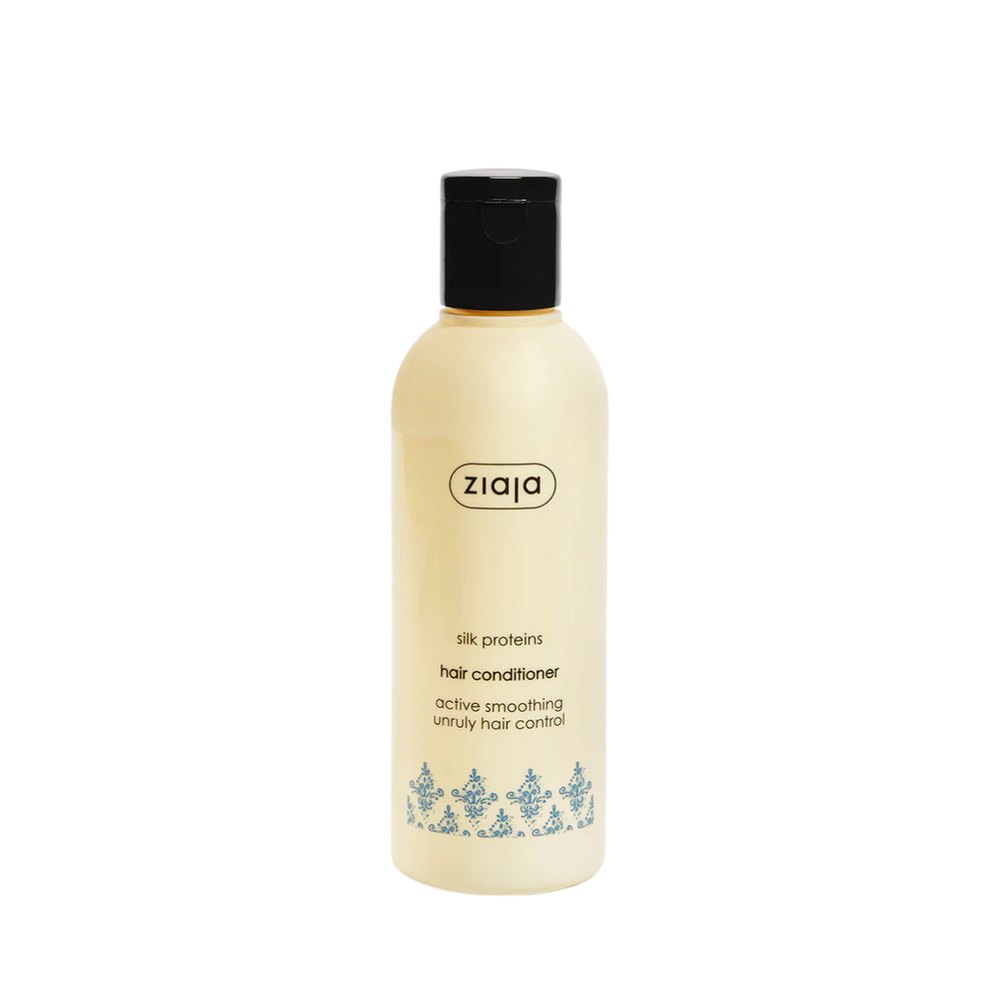 ziaja Silk Proteins Hair Conditioner - 200ml | جايا بلسم للشعر ببروتينات الحرير - 200 مل