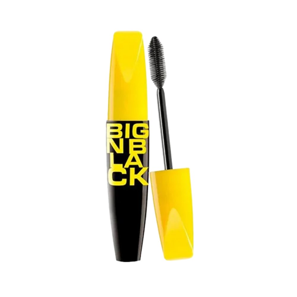 Pastel Big N Black Mascara - 12ml | باستيل بيغ بلاك ماسكارا - 12مل