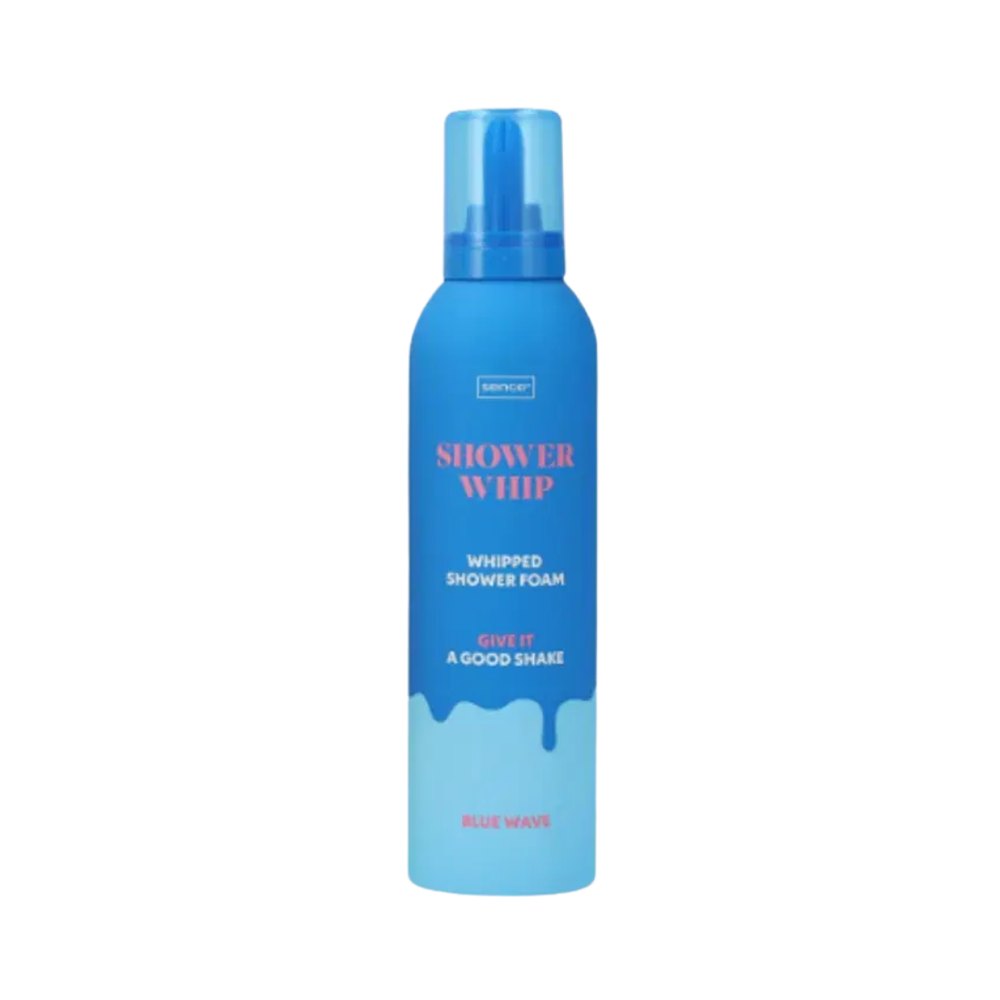 Sence Shower Whip Whipped Shower Foam Give It A Good Shake - 200ml | سينس بيوتي رغوة الاستحمام المخفوقة (شاور ويب) - 200 مل