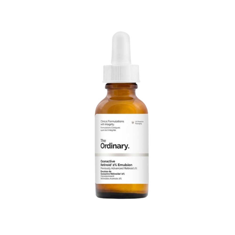 The Ordinary Granactive Retinoid 2% Emulsion - 30ml | ذا اورديناري سيروم ريتنوئيد 2% - 30 مل