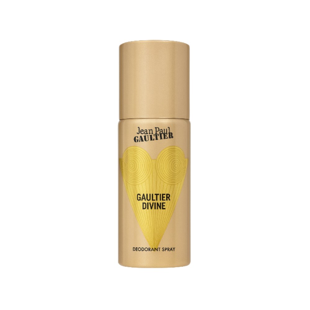 CB Spray JPG DIVINE Deodorant Spray - 150ml | سي بي بخاخ جان بول غوتييه معطر و مزيل تعرق - 150 مل
