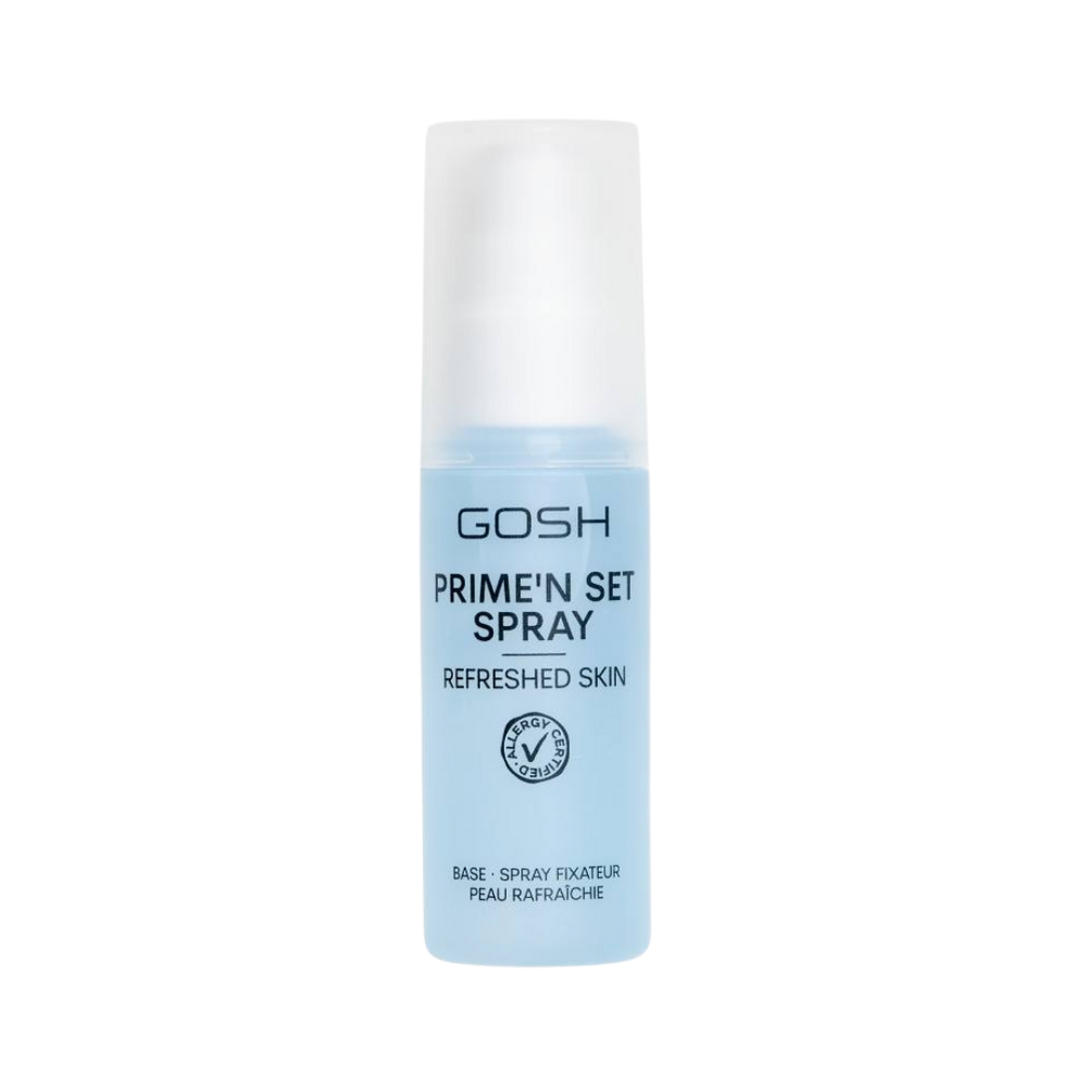 Gosh Prime N Set Spray - 50ml | جوش بخاخ برايمر و مثبت مكياج - 50 مل