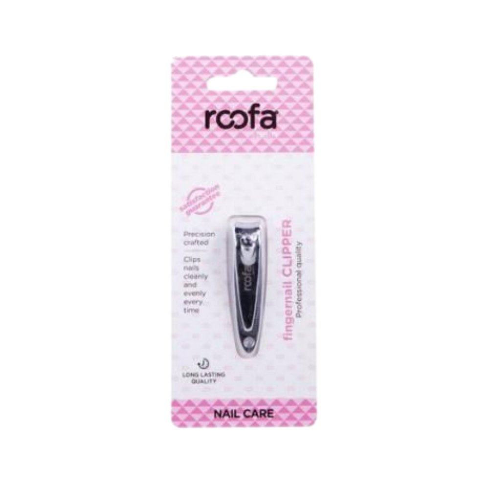 Roofa Spain Dwluxe Fingernail Clipper | روفا قصاصة أظافر ديلوكس