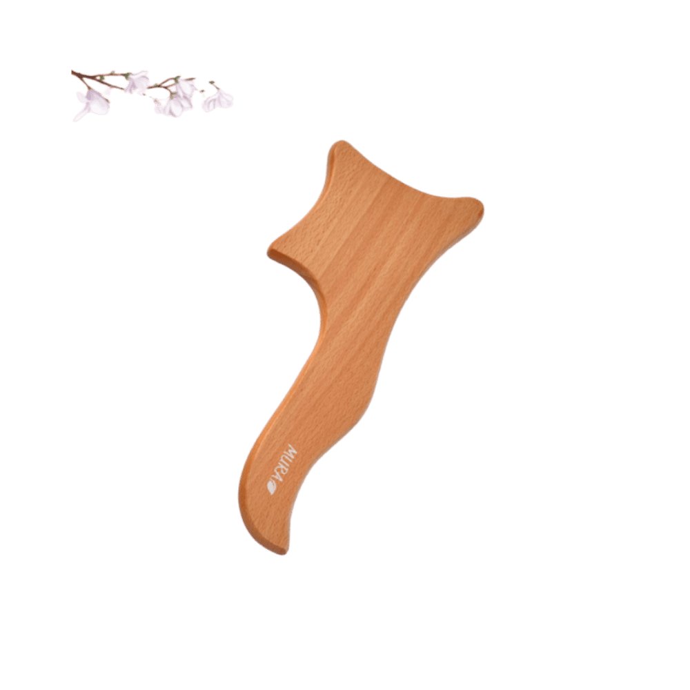 Mura Wooden Body Massager | مورا كوا شا مساج الجسم الخشبية